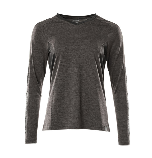 Mascot Workwear T-shirt, Long-sleeved -Accelerate-18091-810
