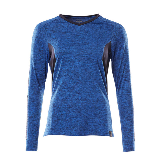 Mascot Workwear T-shirt, Long-sleeved -Accelerate-18091-810