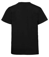 Russell Athletic Kids Classic Ringspun T-Shirt | Black thumbnail 5
