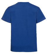 Russell Athletic Kids Classic Ringspun T-Shirt | Bright Royal thumbnail 5