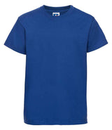 Russell Athletic Kids Classic Ringspun T-Shirt | Bright Royal thumbnail 4