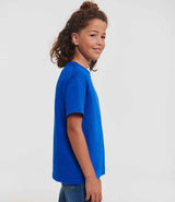Russell Athletic Kids Classic Ringspun T-Shirt | Bright Royal thumbnail 3