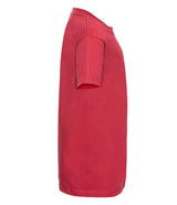 Russell Athletic Kids Classic Ringspun T-Shirt | Classic Red thumbnail 6
