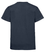 Russell Athletic Kids Classic Ringspun T-Shirt | French Navy thumbnail 5