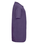 Russell Athletic Kids Classic Ringspun T-Shirt | Purple thumbnail 6