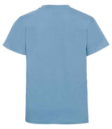 Russell Athletic Kids Classic Ringspun T-Shirt | Sky Blue thumbnail 5