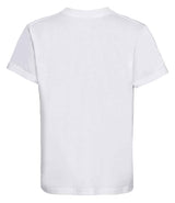 Russell Athletic Kids Classic Ringspun T-Shirt | White thumbnail 5