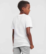 Russell Athletic Kids Classic Ringspun T-Shirt | White thumbnail 2