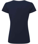 Russell Athletic Ladies Authentic Classic Ringspun T-Shirt | French Navy thumbnail 5