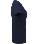 Russell Athletic Ladies Authentic Classic Ringspun T-Shirt | French Navy thumbnail 6