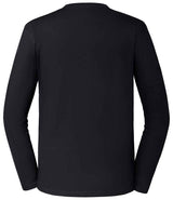 Russell Athletic Classic Long Sleeve T-Shirt | Black thumbnail 5