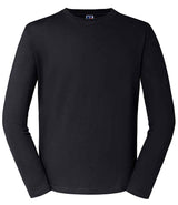 Russell Athletic Classic Long Sleeve T-Shirt | Black thumbnail 4