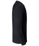 Russell Athletic Classic Long Sleeve T-Shirt | Black thumbnail 6