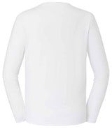 Russell Athletic Classic Long Sleeve T-Shirt | White thumbnail 5