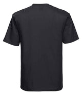 Russell Athletic Classic Ringspun T-Shirt | Black thumbnail 5