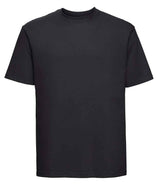 Russell Athletic Classic Ringspun T-Shirt | Black thumbnail 4