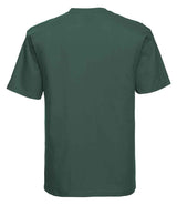 Russell Athletic Classic Ringspun T-Shirt | Bottle Green thumbnail 5