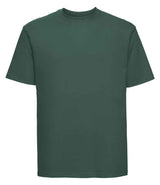Russell Athletic Classic Ringspun T-Shirt | Bottle Green thumbnail 4