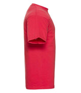 Russell Athletic Classic Ringspun T-Shirt | Bright Red thumbnail 6