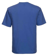 Russell Athletic Classic Ringspun T-Shirt | Bright Royal thumbnail 5