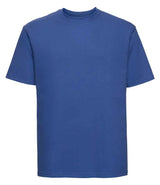 Russell Athletic Classic Ringspun T-Shirt | Bright Royal thumbnail 4