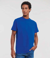 Russell Athletic Classic Ringspun T-Shirt | Bright Royal thumbnail 1