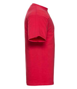Russell Athletic Classic Ringspun T-Shirt | Classic Red thumbnail 6