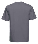 Russell Athletic Classic Ringspun T-Shirt | Convoy Grey thumbnail 5