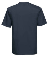 Russell Athletic Classic Ringspun T-Shirt | French Navy thumbnail 5