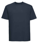Russell Athletic Classic Ringspun T-Shirt | French Navy thumbnail 4
