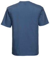Russell Athletic Classic Ringspun T-Shirt | Indigo Blue thumbnail 5
