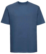 Russell Athletic Classic Ringspun T-Shirt | Indigo Blue thumbnail 4