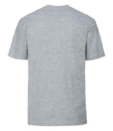 Russell Athletic Classic Ringspun T-Shirt | Light Oxford thumbnail 5