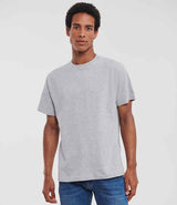 Russell Athletic Classic Ringspun T-Shirt | Light Oxford thumbnail 1