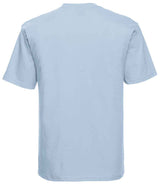 Russell Athletic Classic Ringspun T-Shirt | Mineral Blue thumbnail 5