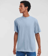 Russell Athletic Classic Ringspun T-Shirt | Mineral Blue thumbnail 1