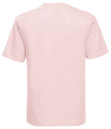 Russell Athletic Classic Ringspun T-Shirt | Powder Rose thumbnail 5