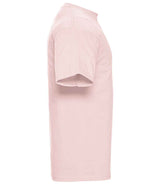 Russell Athletic Classic Ringspun T-Shirt | Powder Rose thumbnail 6