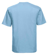 Russell Athletic Classic Ringspun T-Shirt | Sky Blue thumbnail 4
