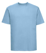 Russell Athletic Classic Ringspun T-Shirt | Sky Blue thumbnail 3
