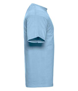 Russell Athletic Classic Ringspun T-Shirt | Sky Blue thumbnail 5