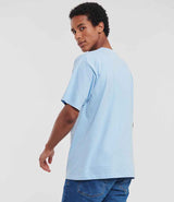 Russell Athletic Classic Ringspun T-Shirt | Sky Blue thumbnail 1