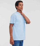 Russell Athletic Classic Ringspun T-Shirt | Sky Blue thumbnail 2