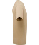 Russell Athletic Classic Ringspun T-Shirt | Tan thumbnail 6