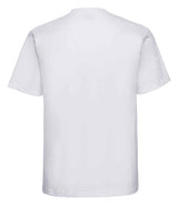 Russell Athletic Classic Ringspun T-Shirt | White thumbnail 5
