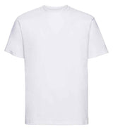 Russell Athletic Classic Ringspun T-Shirt | White thumbnail 4