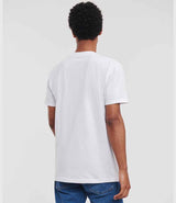 Russell Athletic Classic Ringspun T-Shirt | White thumbnail 2