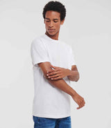 Russell Athletic Classic Ringspun T-Shirt | White thumbnail 3