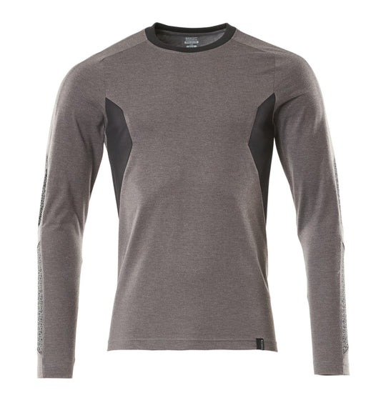 Mascot Workwear T-shirt, Long-sleeved -Accelerate-18381-959