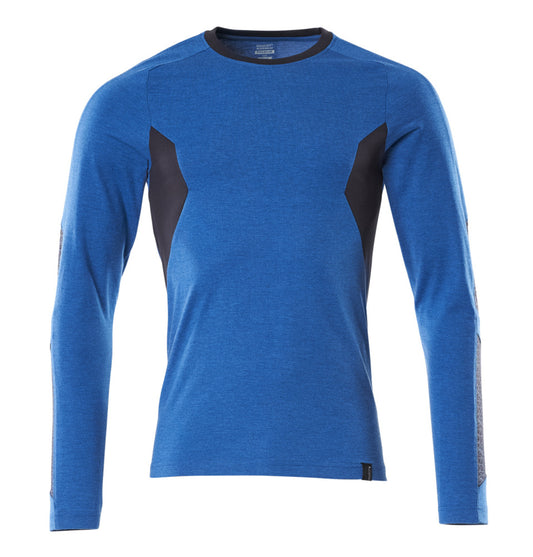 Mascot Workwear T-shirt, Long-sleeved -Accelerate-18381-959